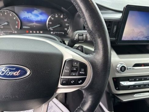 Used 2021 Ford Explorer XLT w/ XLT Sport Appearance Package image 18