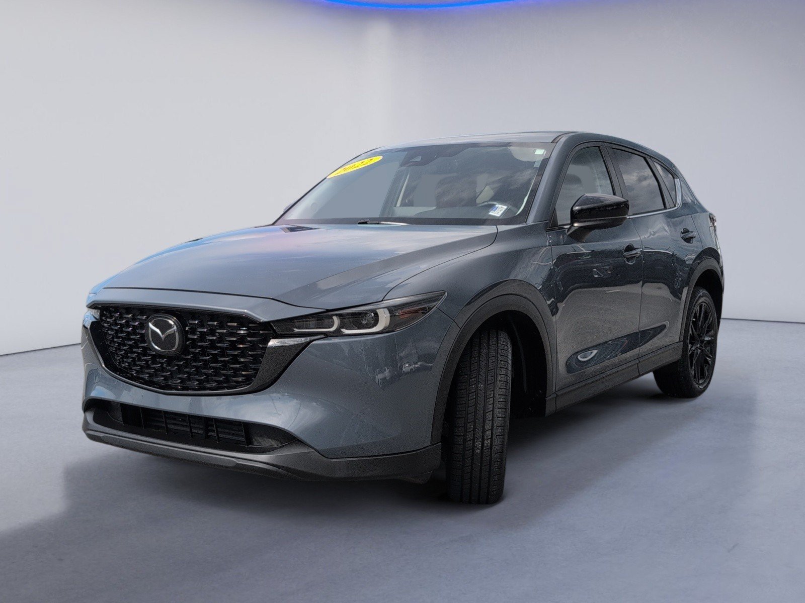Used 2022 MAZDA CX-5 Carbon Edition AWD/4WD image 11