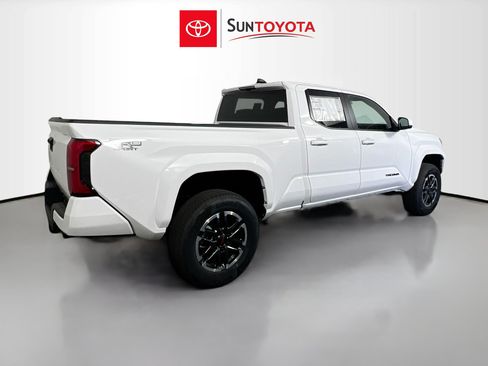 New 2026 Toyota Tacoma TRD Sport AWD/4WD image 4