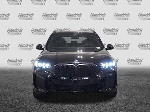 New 2026 BMW X5 xDrive50e AWD/4WD image 2