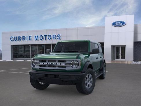 New 2025 Ford Bronco Big Bend image 2