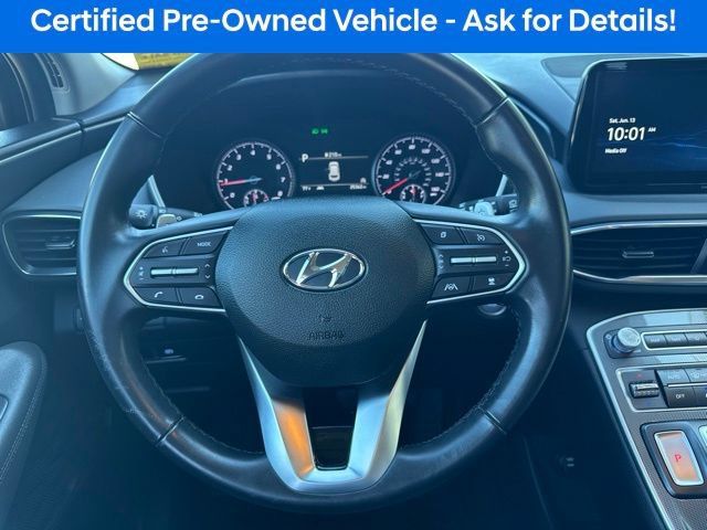 Used 2023 Hyundai Santa Fe SEL AWD/4WD image 10