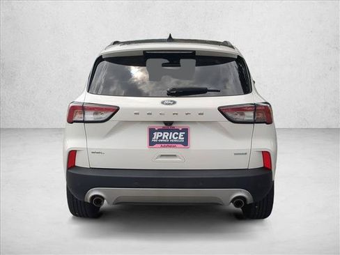 Used 2020 Ford Escape SEL FWD image 7