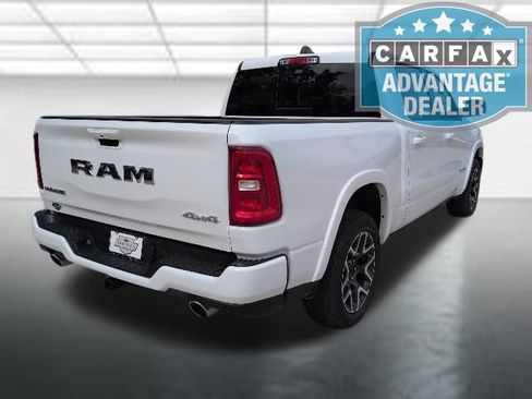 Used 2026 RAM 1500 Laramie AWD/4WD image 31