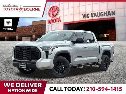New 2026 Toyota Tundra Limited AWD/4WD image 1