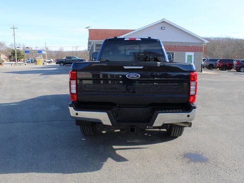 Used 2022 Ford F250 Lariat w/ Lariat Value Package image 4