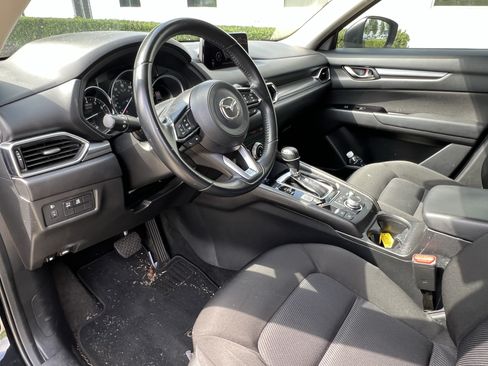 Used 2020 MAZDA CX-5 Sport FWD image 17