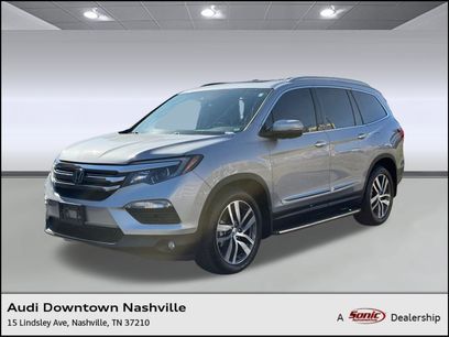 Used 2018 Honda Pilot Touring