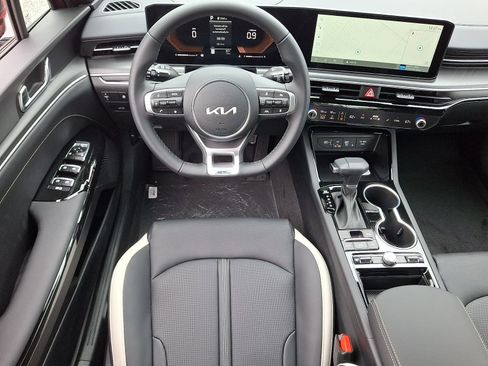 New 2026 Kia K5 GT-Line FWD image 12