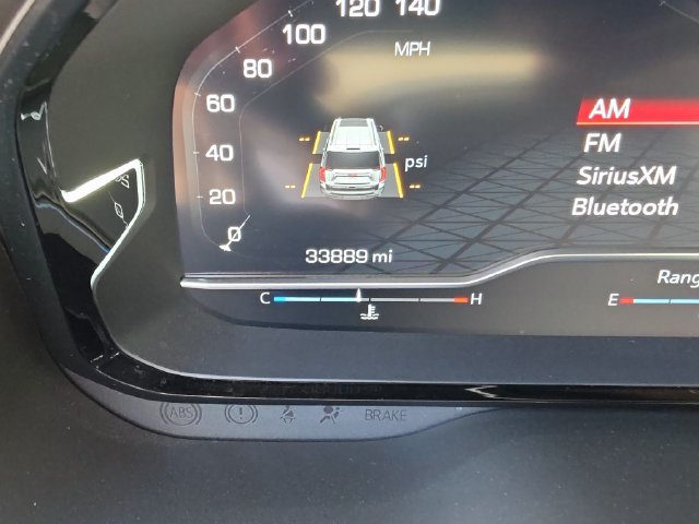 Certified 2022 GMC Yukon Denali RWD image 32