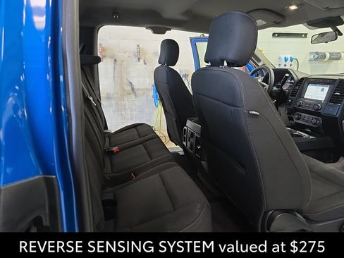 Used 2019 Ford F150 XL w/ Equipment Group 101A Mid AWD/4WD image 14