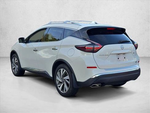 Used 2019 Nissan Murano SL w/ Cargo Package FWD image 7