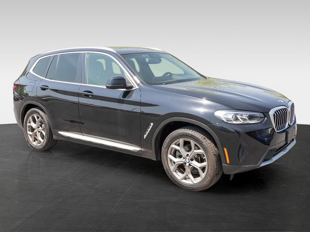 Used 2023 BMW X3 xDrive30i w/ Premium Package AWD/4WD image 8