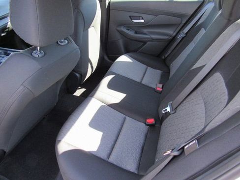 New 2026 Nissan Sentra SV w/ Floor Mat Package FWD image 8
