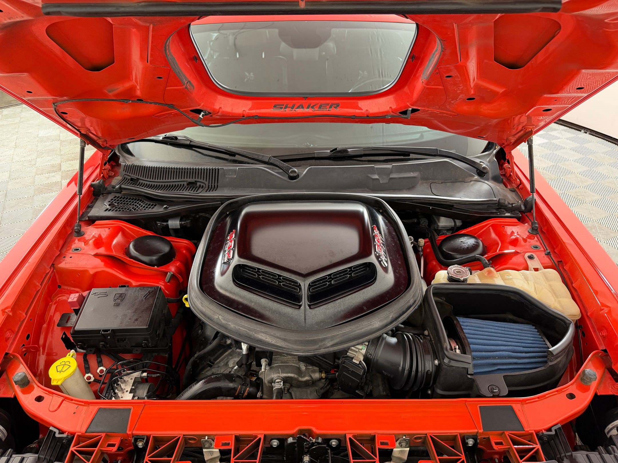 Used 2016 Dodge Challenger R/T Scat Pack RWD image 29