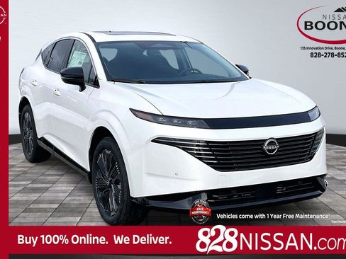 New 2026 Nissan Murano Platinum w/ Technology Package AWD/4WD image 1