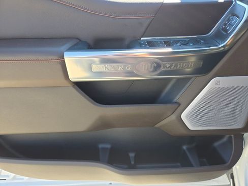 New 2025 Ford F250 King Ranch w/ Chrome Package image 11