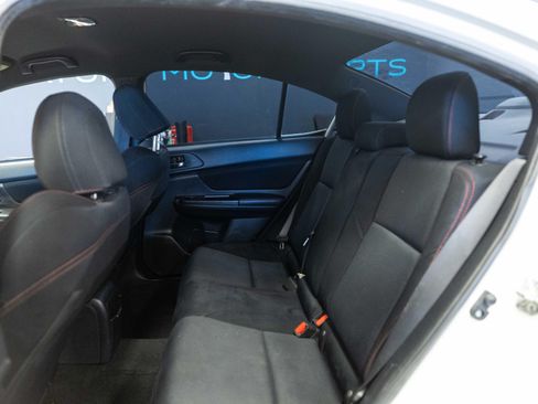 Used 2015 Subaru WRX AWD/4WD image 12