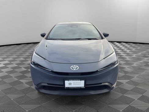 Used 2024 Toyota Prius LE image 2