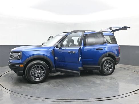 Used 2024 Ford Bronco Sport Big Bend w/ Convenience Package AWD/4WD image 54