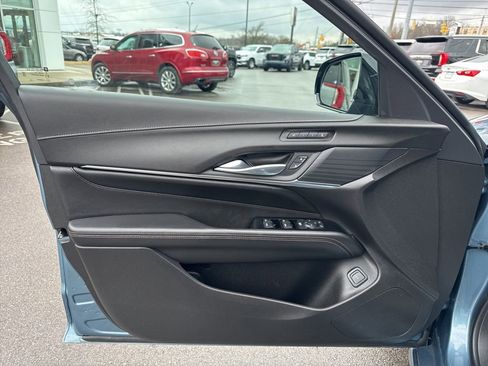 Used 2023 Cadillac CT4 Sport w/ Cold Weather Package image 10