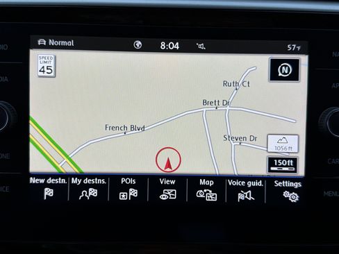 Used 2020 Volkswagen Atlas Cross Sport SEL Premium image 33