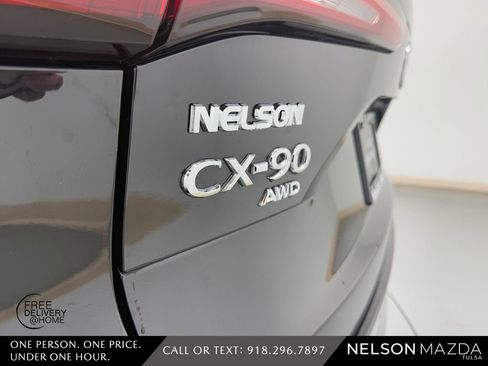 Used 2024 MAZDA CX-90 Plug-In Hybrid w/ Premium Pkg image 10
