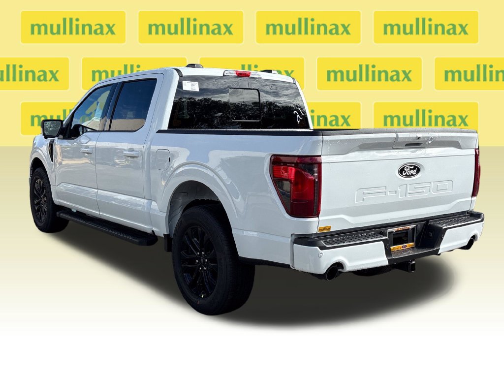 New 2026 Ford F150 XLT w/ Equipment Group 302A MID RWD image 16