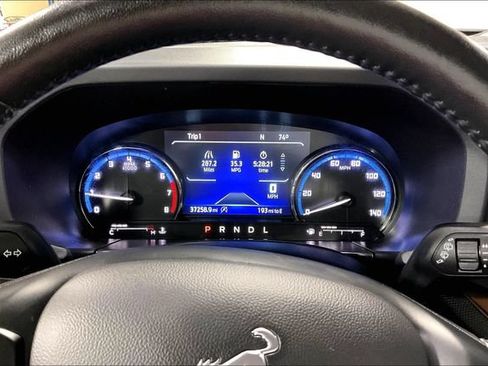 Used 2022 Ford Bronco Sport Outer Banks AWD/4WD image 13