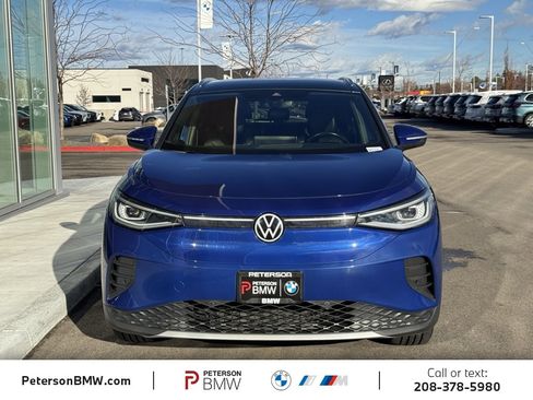 Used 2022 Volkswagen ID.4 Pro S image 10