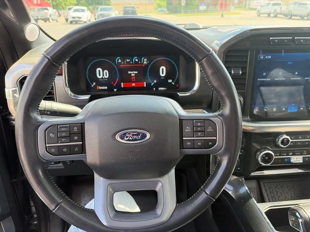 Used 2023 Ford F150 Lariat w/ Equipment Group 502A High AWD/4WD image 16