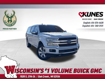 Used 2019 Ford F150 Platinum