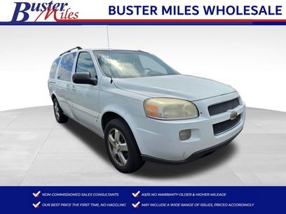Used 2007 Chevrolet Uplander LT w/ Premium Seating Package