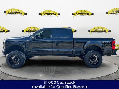 New 2026 Ford F250 Lariat w/ Black Appearance Package