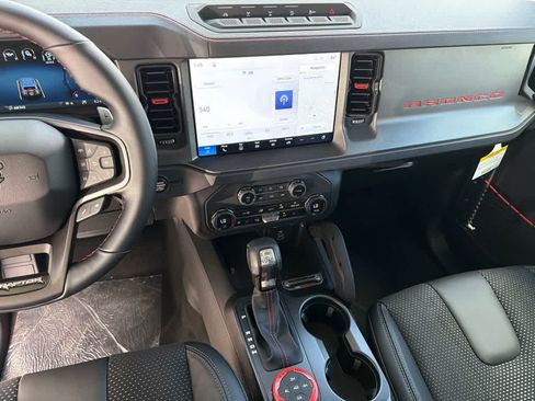 New 2026 Ford Bronco Raptor AWD/4WD image 25