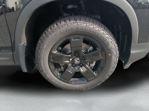 New 2026 Honda Ridgeline Black Edition image 26