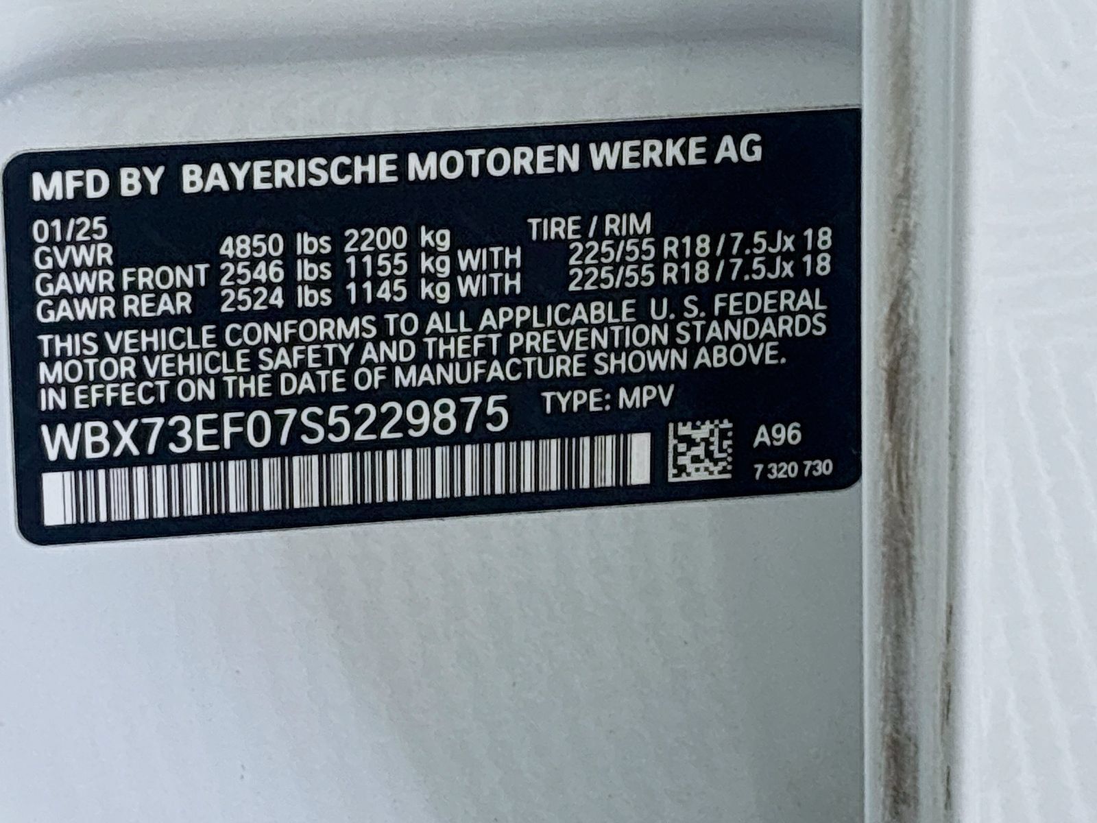 Used 2025 BMW X1 xDrive28i AWD/4WD image 32