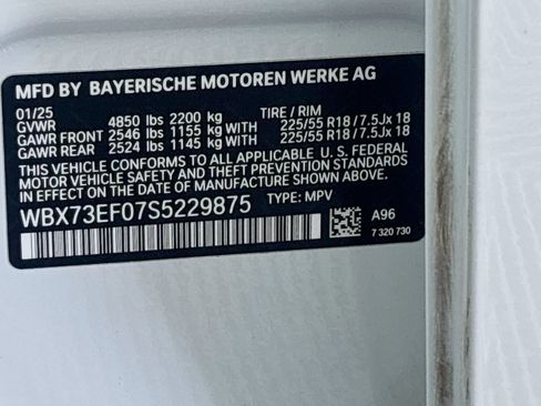 Used 2025 BMW X1 xDrive28i AWD/4WD image 32