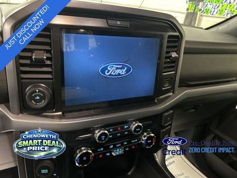 New 2026 Ford F150 XLT w/ Equipment Group 302A MID image 15