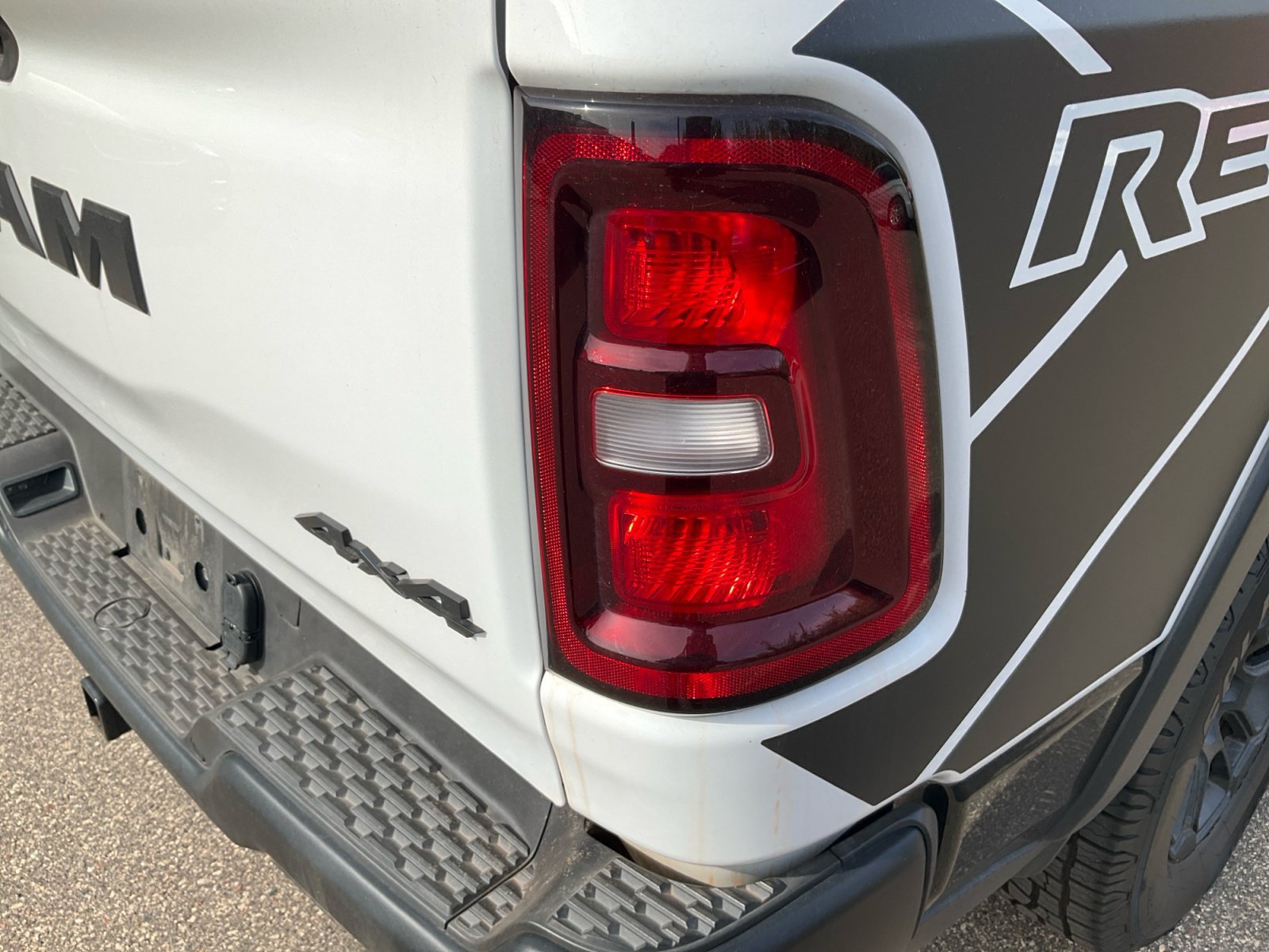 Used 2026 RAM 1500 Rebel w/ Rebel Level 1 Equipment Group AWD/4WD image 24