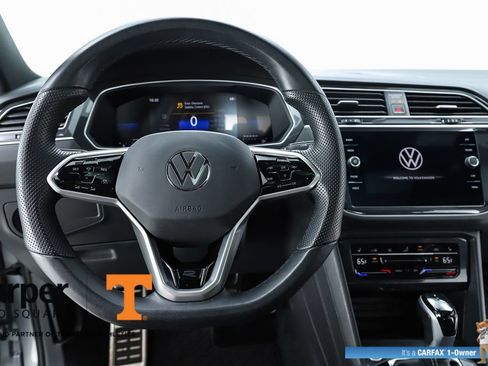 Used 2024 Volkswagen Tiguan SE R-Line FWD image 59