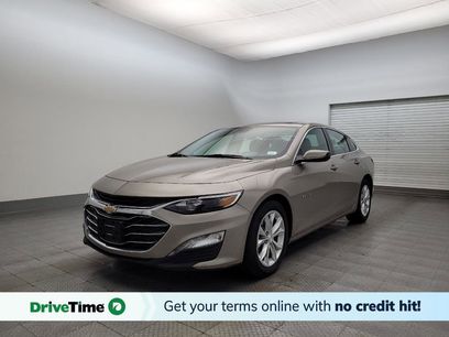 Used 2024 Chevrolet Malibu LT