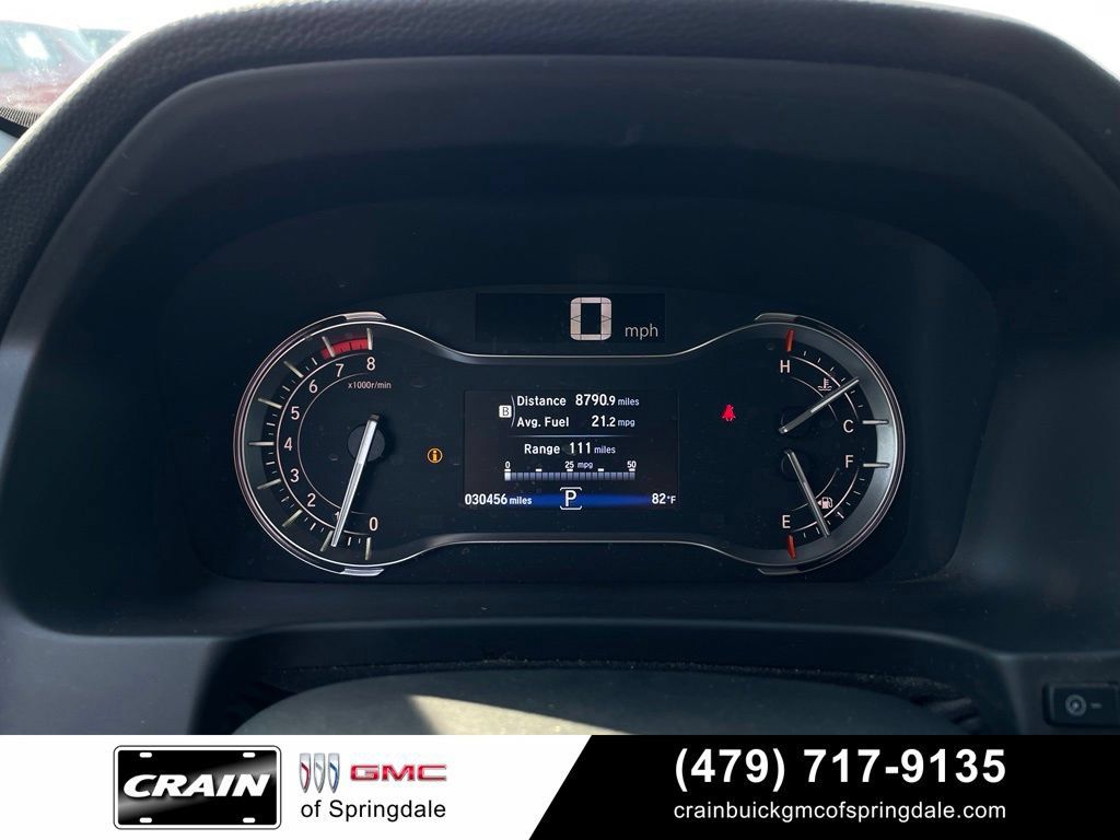 Used 2023 Honda Ridgeline Sport image 14