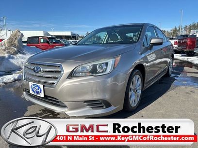 Used 2015 Subaru Legacy 2.5i Premium