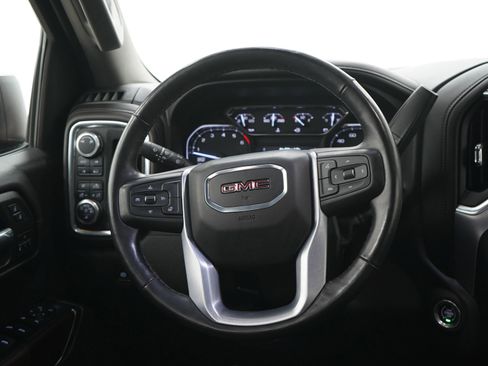 Used 2019 GMC Sierra 1500 SLT AWD/4WD image 17