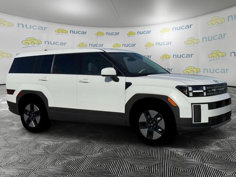 New 2026 Hyundai Santa Fe SE image 10