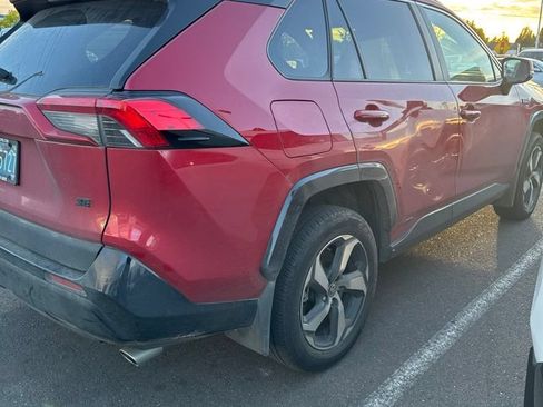 Used 2023 Toyota RAV4 SE AWD/4WD image 3