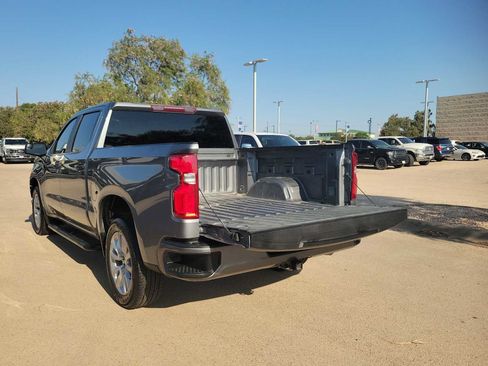Used 2020 Chevrolet Silverado 1500 Custom w/ Custom Value Package RWD image 23