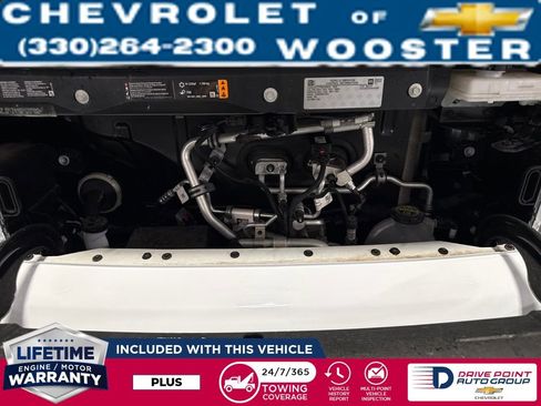 Used 2025 Chevrolet Brightdrop 400 w/ Battery Pack, Max Range image 30