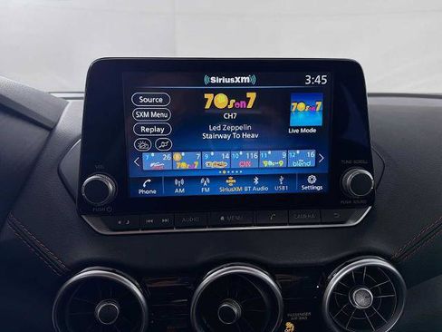 Certified 2024 Nissan Sentra SR w/ SR Premium Package image 12